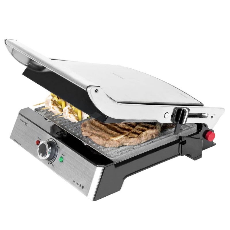 Cecotec Grill Rock'ngrill Pro Carne , Leroy Merlin