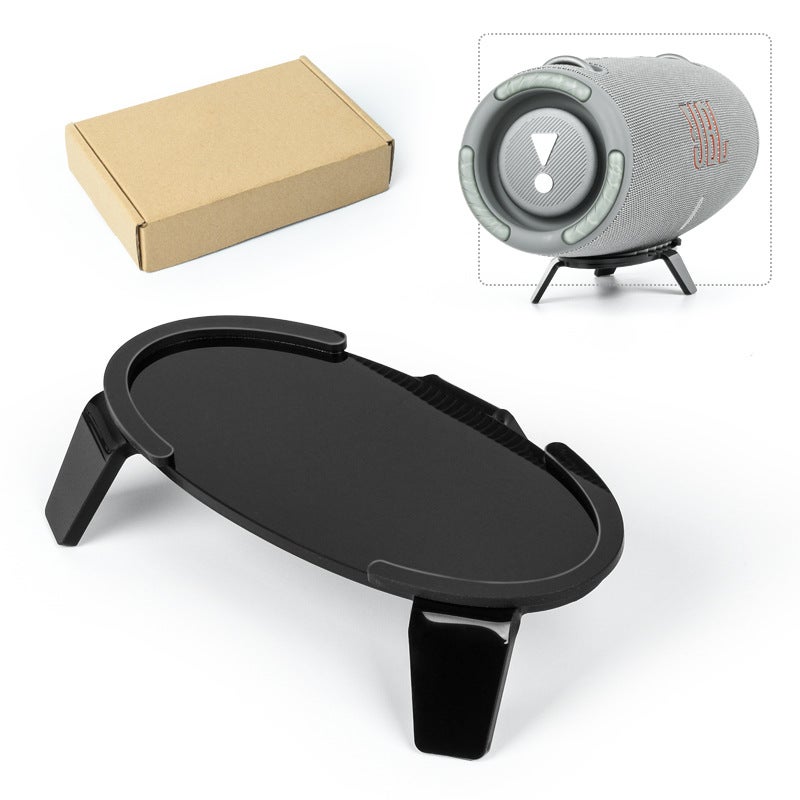Sujetador Altavoz Bicicleta Moto Correa De Sujeción Para Altavoz Bluetooth - Ajustable, Con Hebilla Y Gancho Autoadhesivo, Para Bicicleta, Golf O Moto