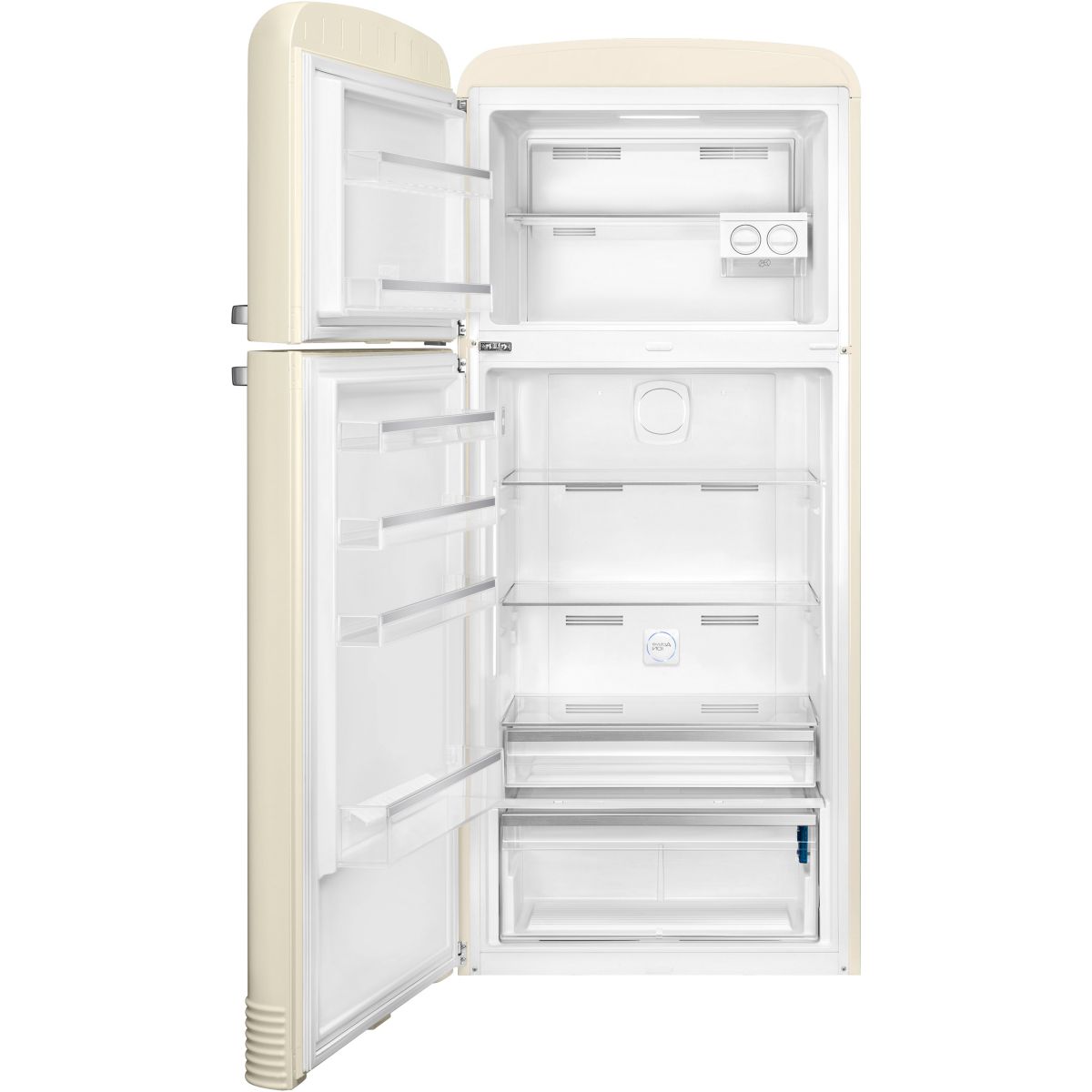 Réfrigérateur 2 portes SMEG FAB50LCR5 Crème - 2