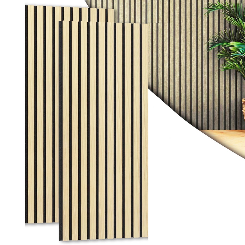 GYROHOME Set di 3 tende oscuranti con tasca per asta con motivo a foglie ricamate, con 2 ripiani, 66 x 60 cm ciascuno e 1 mantovana 132 x 36 cm, per cucina