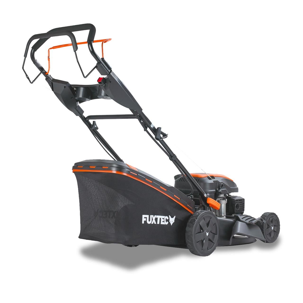 Tondeuse à Gazon Thermique Autotractée FUXTEC FX-RM5170eS 170 cm³ 51 cm – Démarrage Électrique, 60L, Easy Clean – - 7