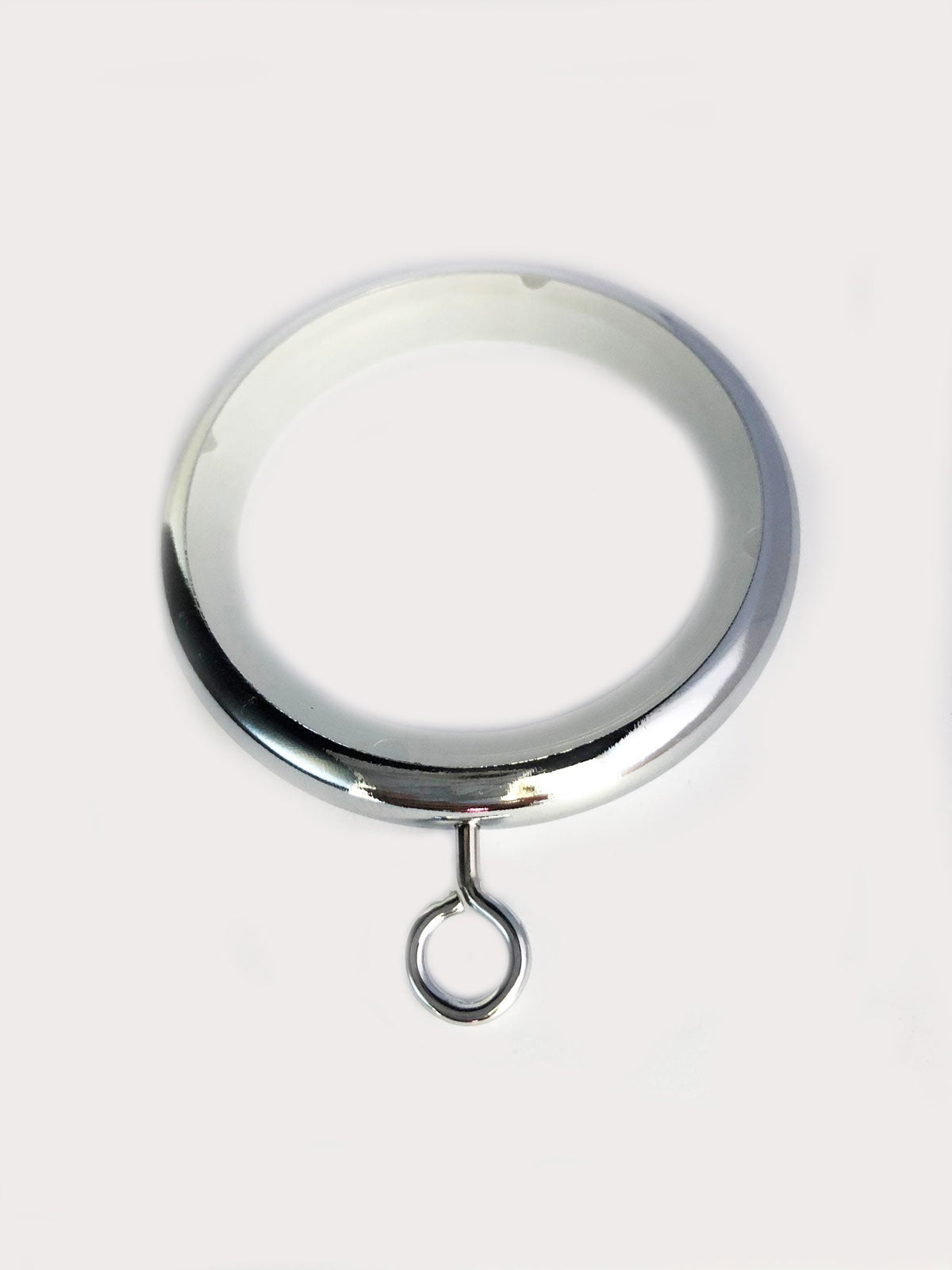 Anilla para barra de cortina