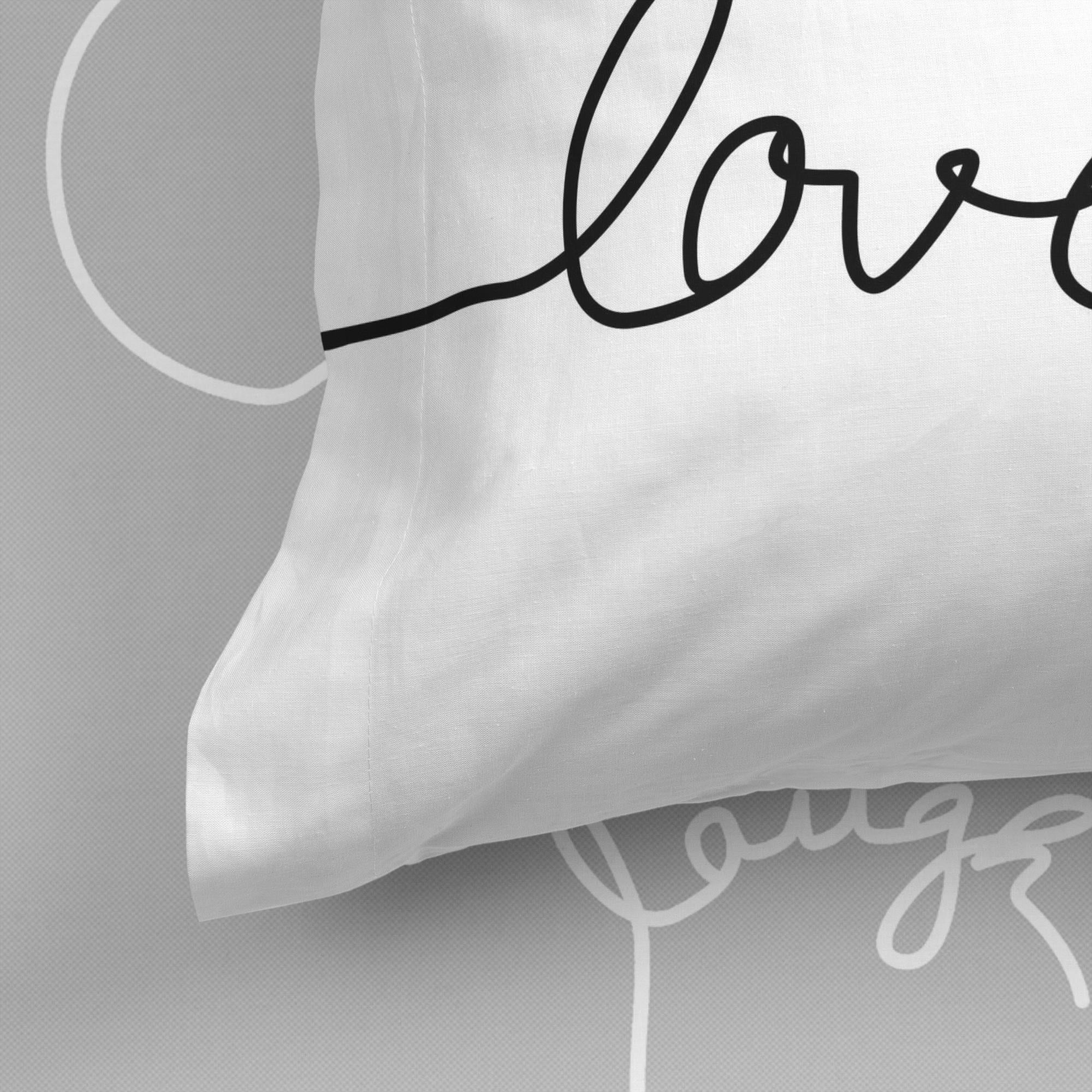 Live Lenzuolo inferiore 160x200 - 4