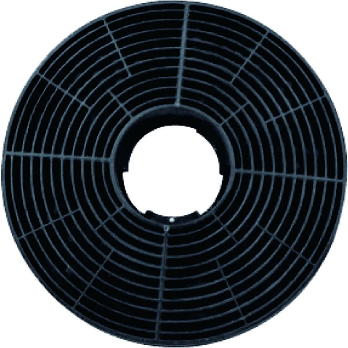 Cp120 Filtre au Charbon Actif - 2pcs - Accessoires Pour CIARRA Hotte Aspirante - 4