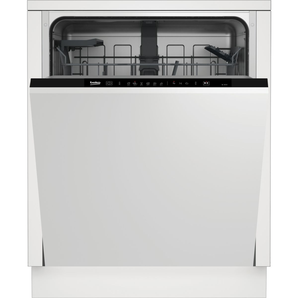 Lave vaisselle encastrable BEKO BDIN16441 - 2