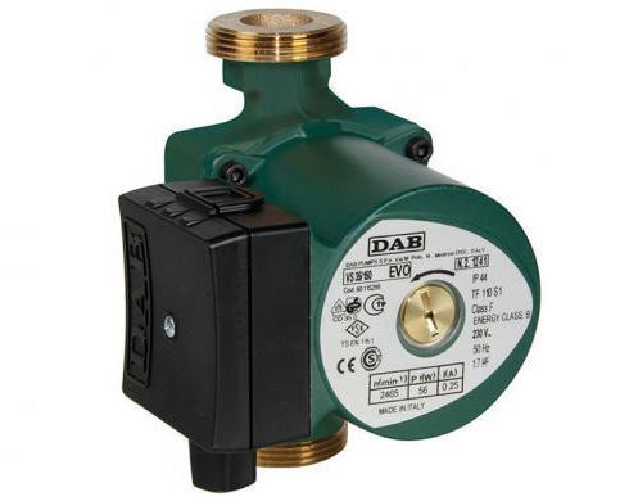 DAB VS 65/150 M (EVO) Circulateur eau chaude sanitaire - 2