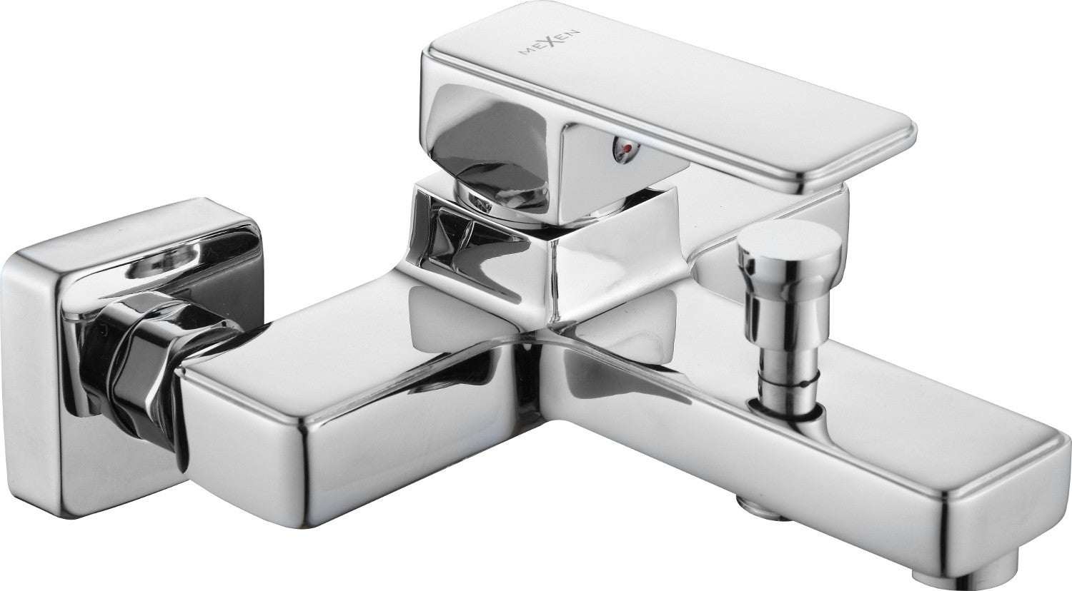 Mexen Cetus bateria wannowa, chrom - 744330-00