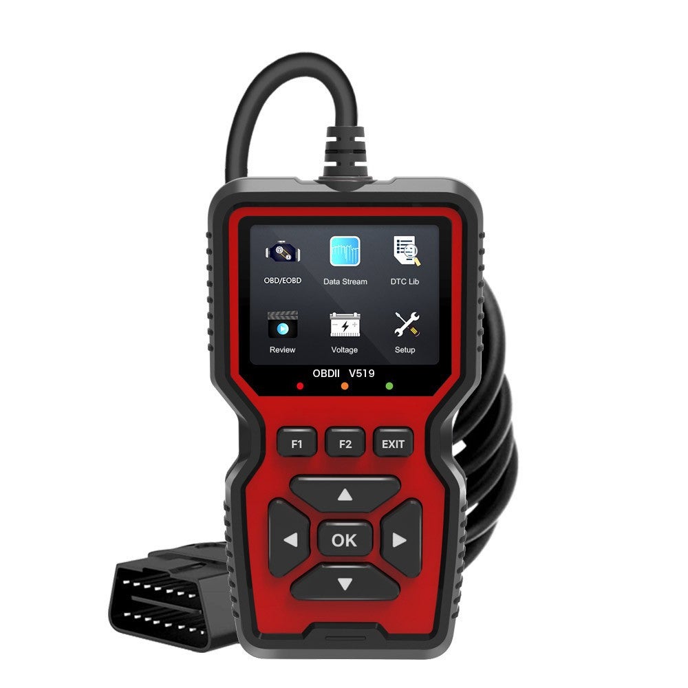 Scanner De Diagnostic Auto OBD2 Universel - Outil De Lecture De Codes Panne