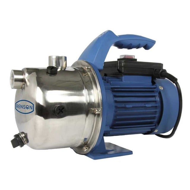 Pompe de surface RENSON 159268 750W 230V inox 40 lmin