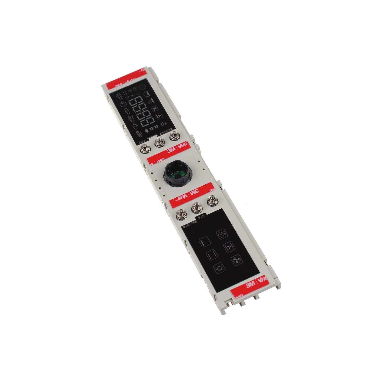 Whirlpool - module - carte d'affichage vbl d1 cpl - c00704320 | Leroy ...