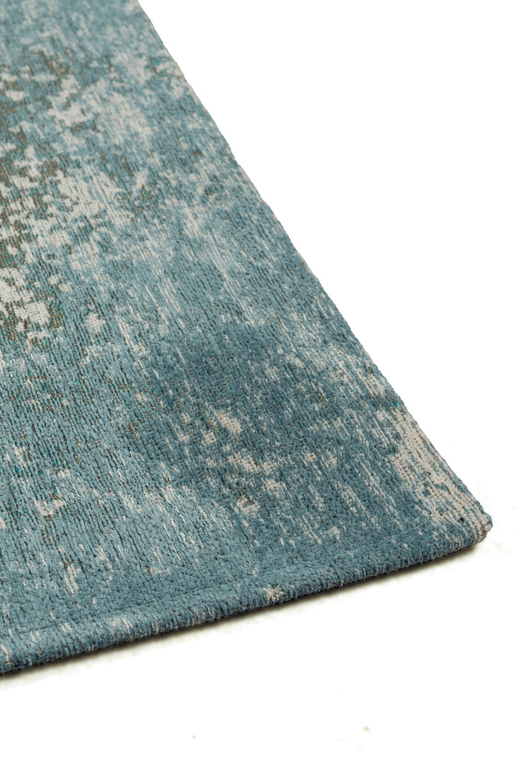 Tapis de salon moderne tissé plat TERRA 80x150 cm - 4