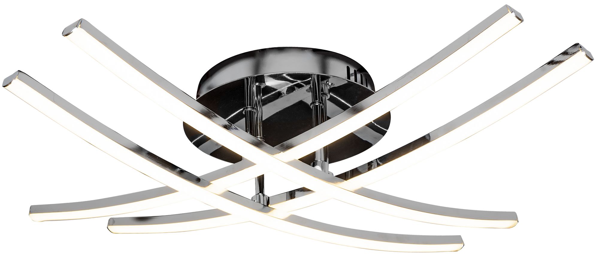 Lampa Sufitowa Led Toolight Led App398-C Chrom