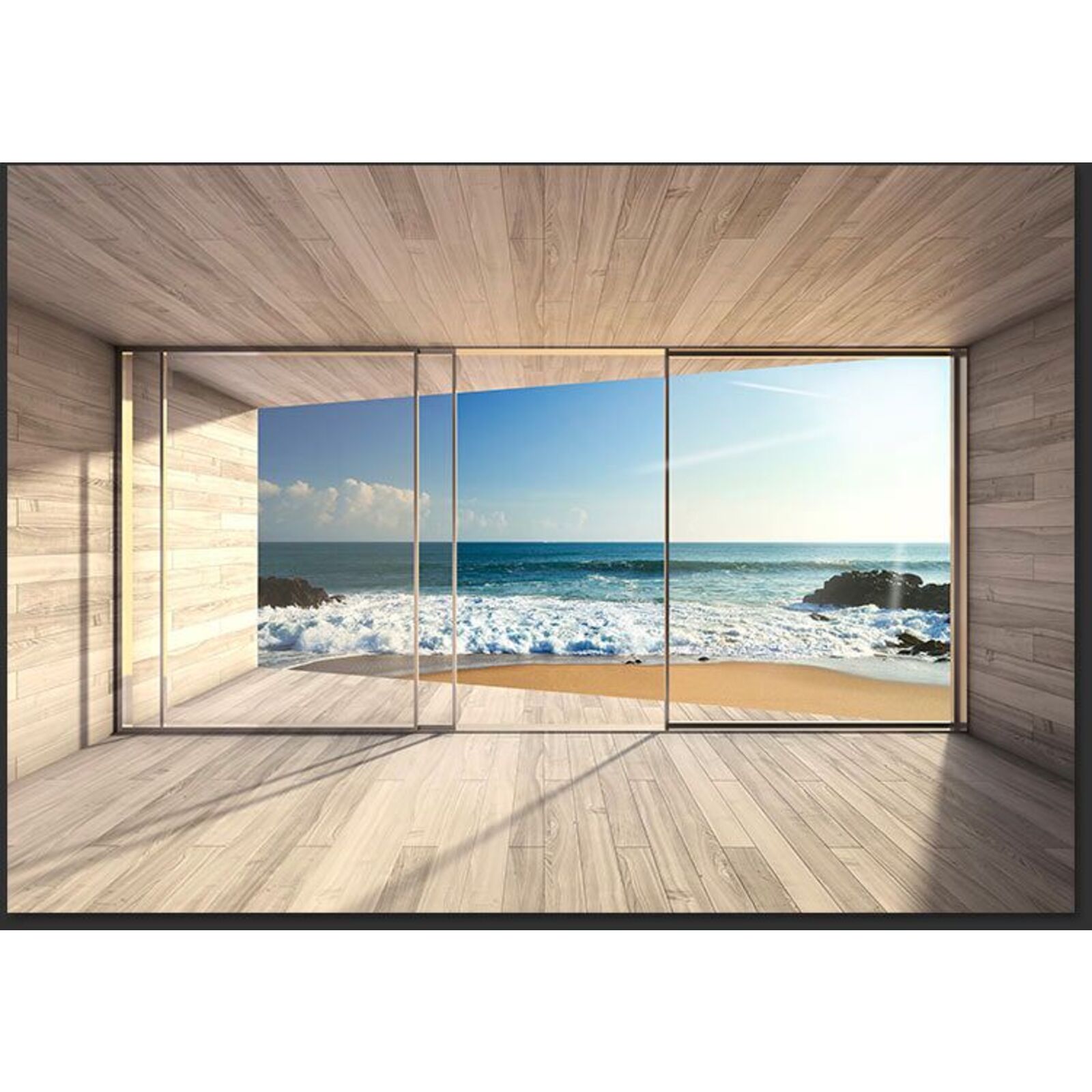 Papier peint trouver un rêve - 300 x 210 cm - 2