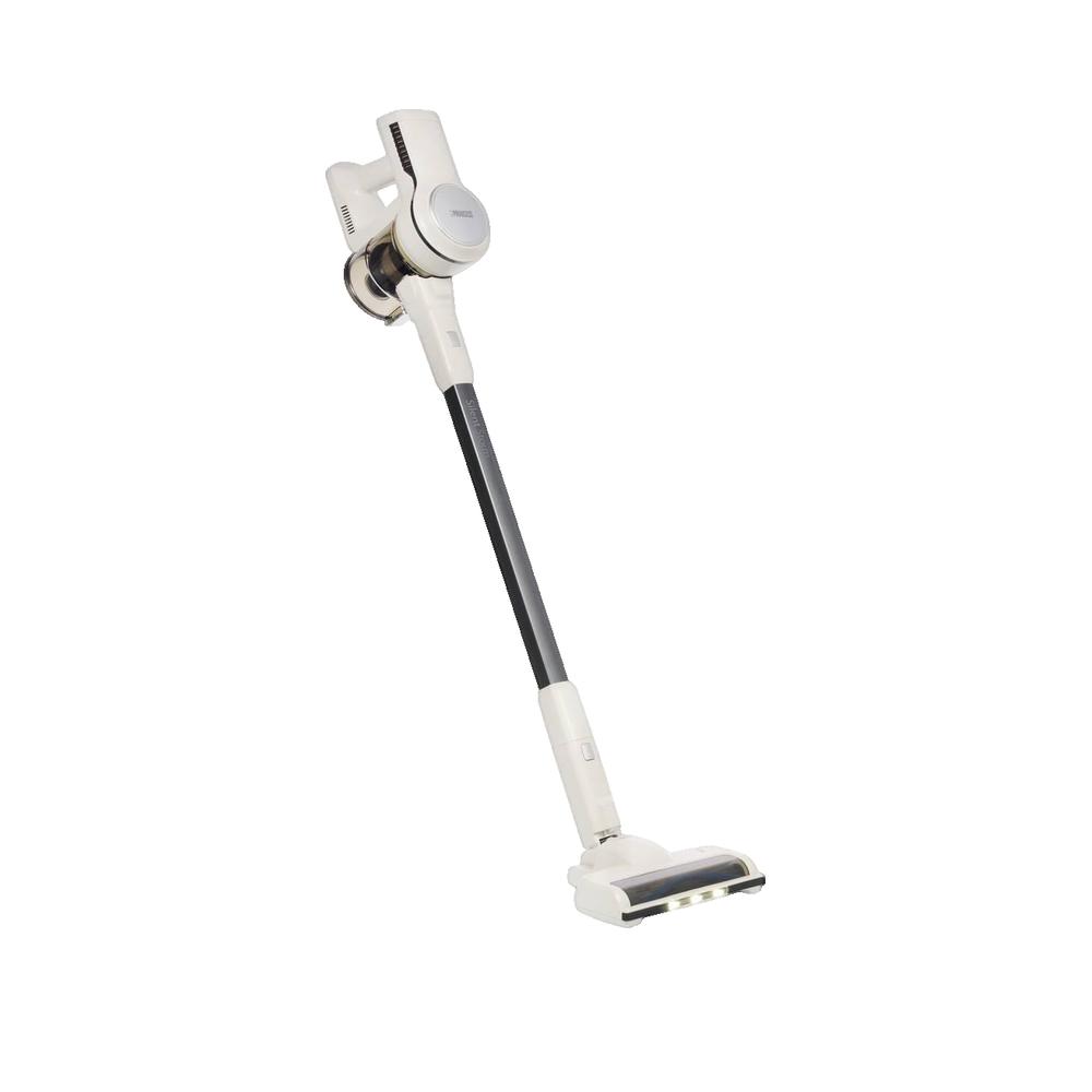 Princess Aspirador Escoba 339380 140W 2 En 1 Recargable Blanco , Leroy Merlin