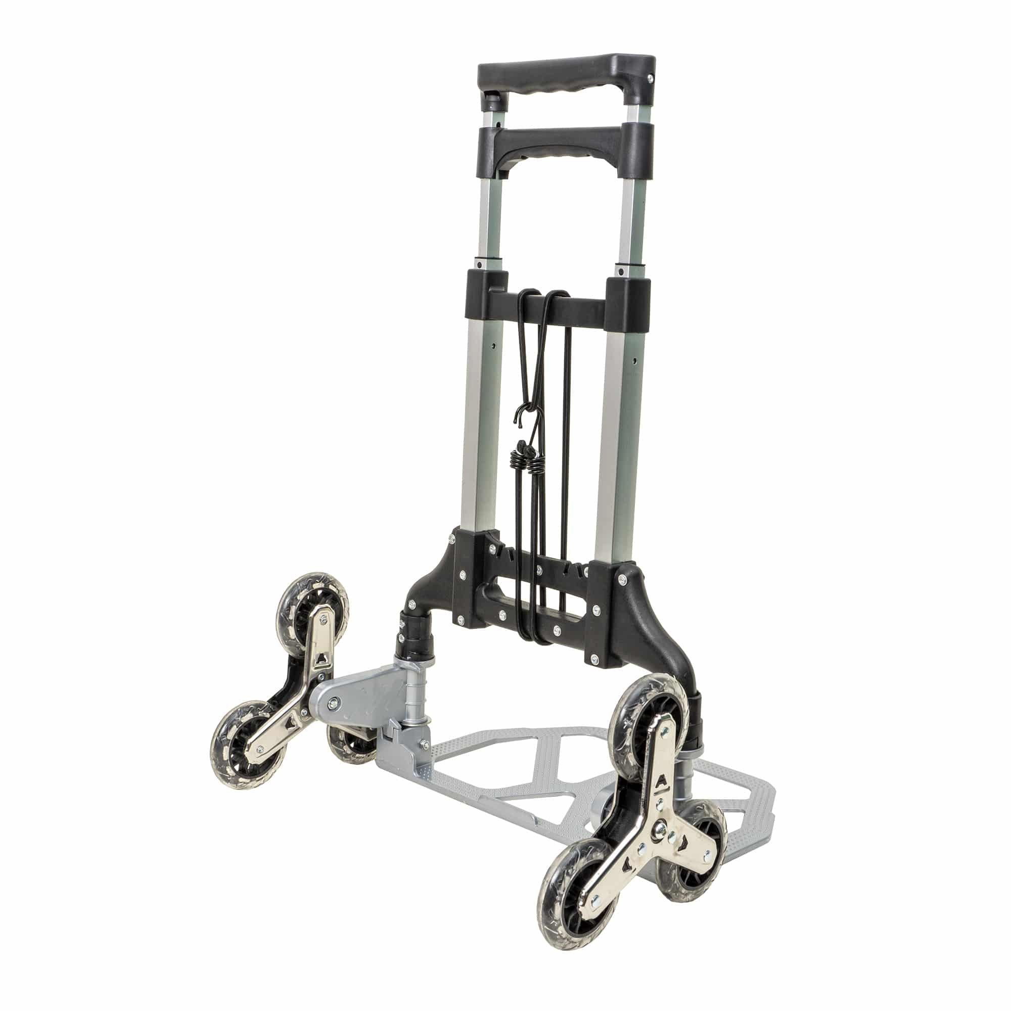 Liza multifunctionala, extensibila, cu 6 roti, maxim 75kg Z-TOOLS