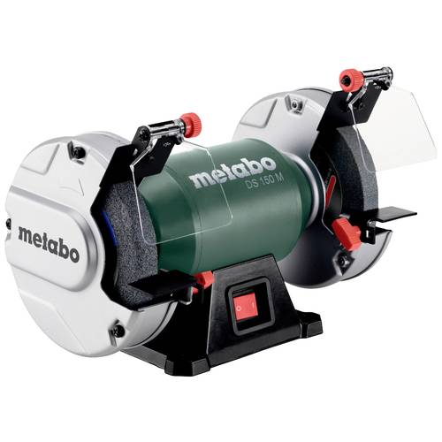 DS 150 M (604150000) Esmeriladora doble METABO