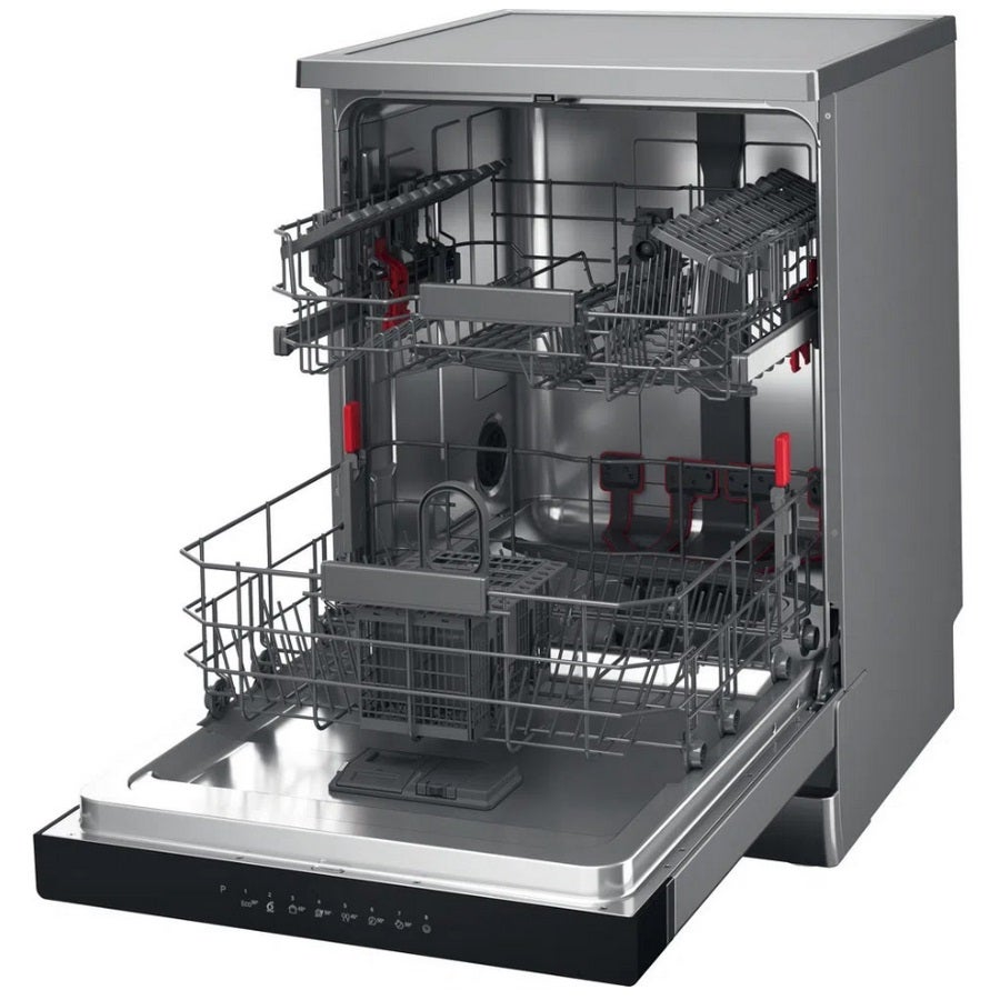 Lave-vaisselle-60-cm WHIRLPOOL - WFC3C42PX - 4