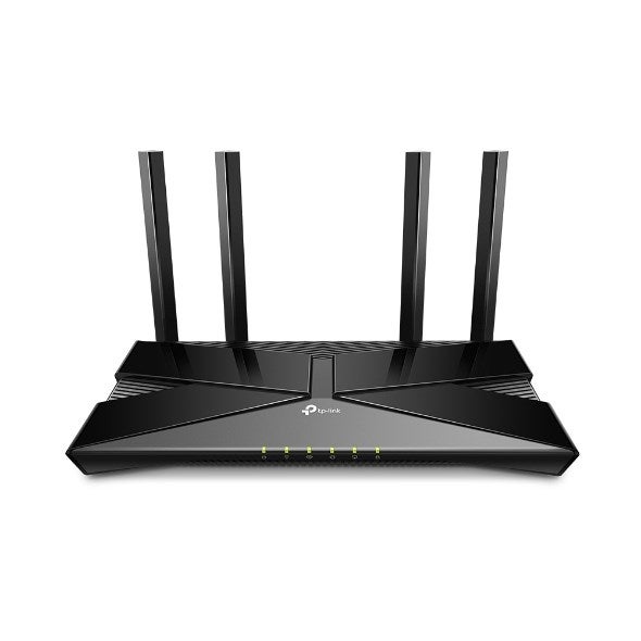 Tp-Link Negro Archer Ax23 Router Inalámbrico Gigabit Ethernet Doble Banda (2,4 Ghz / 5 Ghz) - Imagen 3