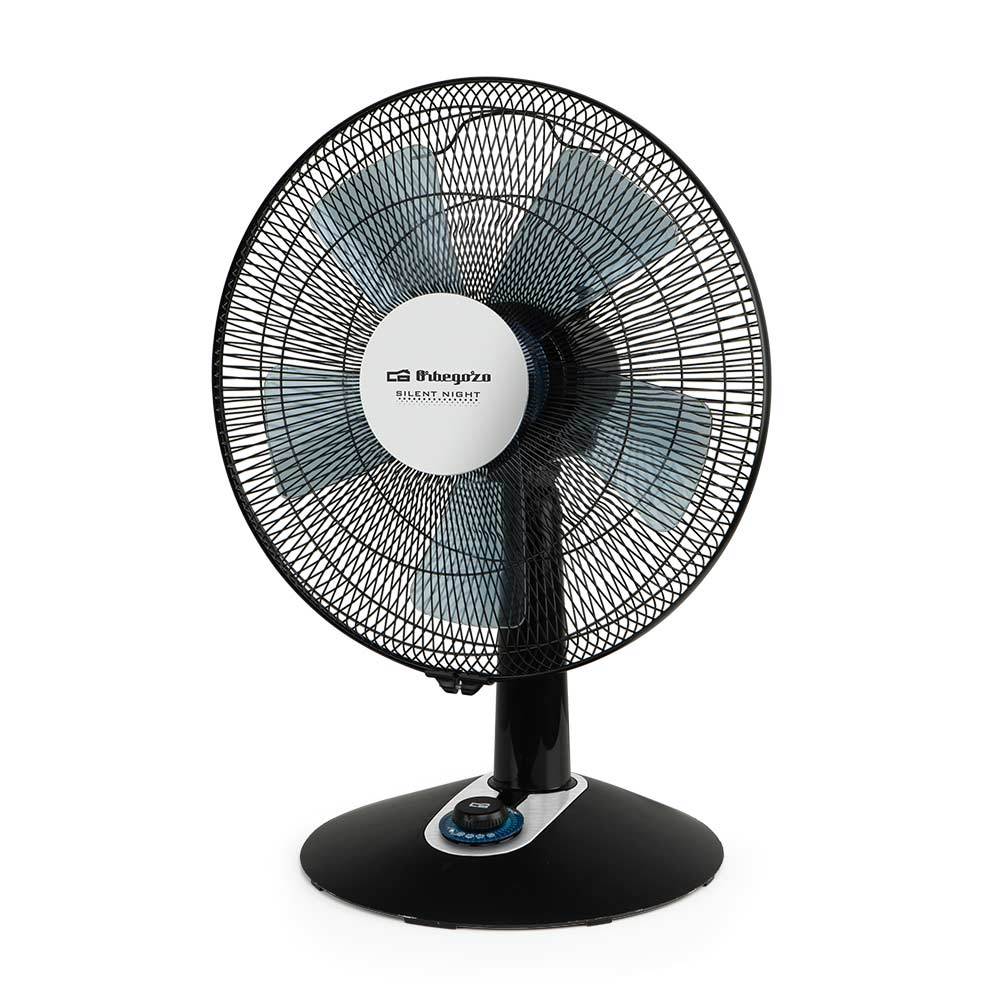 ORBEGOZO WF 0139 Ventilador De Pared Potencia 45w, 3 Velocidades Diametro 40 Cm