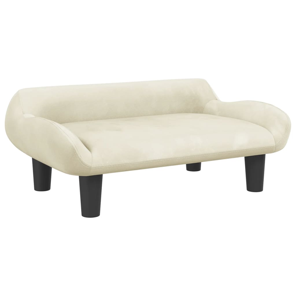 Letto per bambini 90x200 cm, letto imbottito per bambini, letto