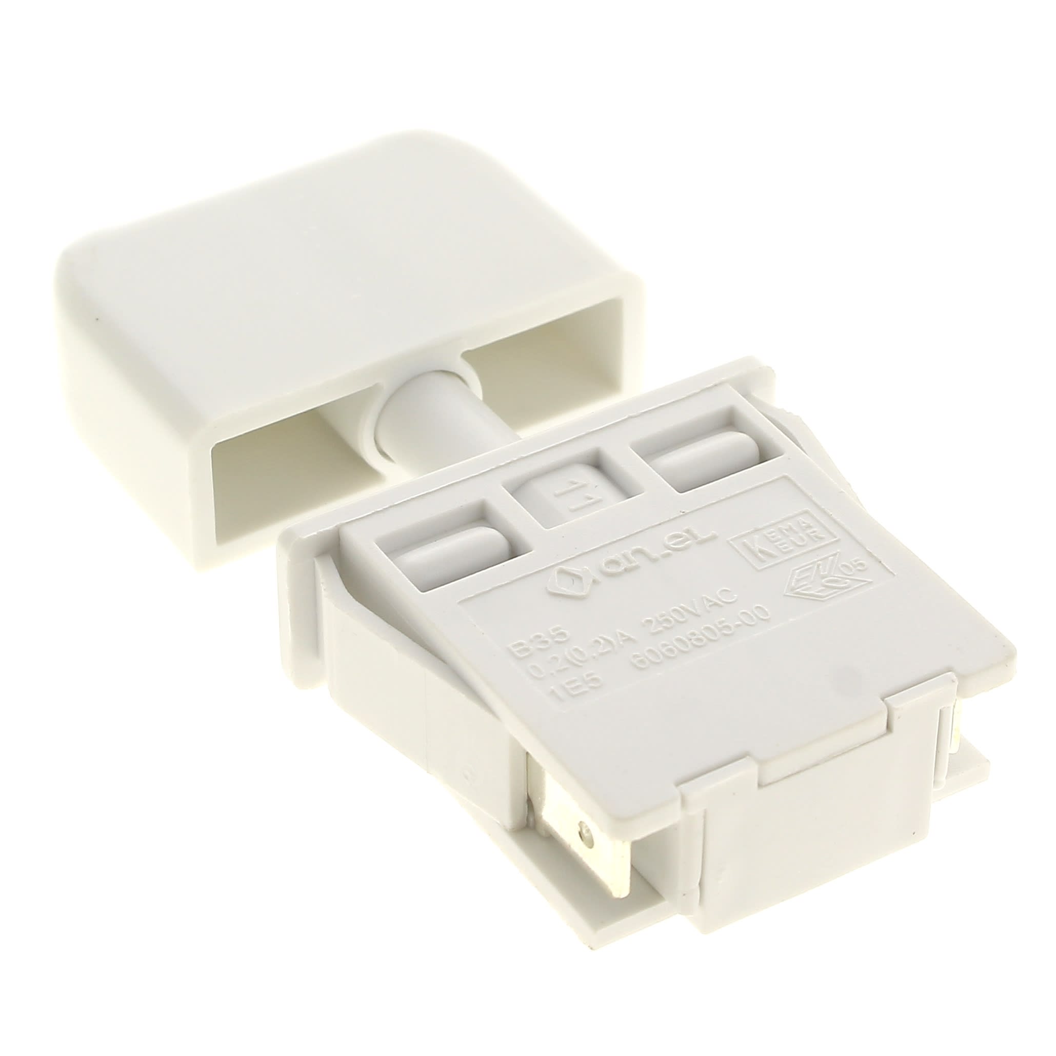 WP4387911 Door Switch (Refrigerator Light) | Genuine Whirlpool OEM In Stock - Foto 4