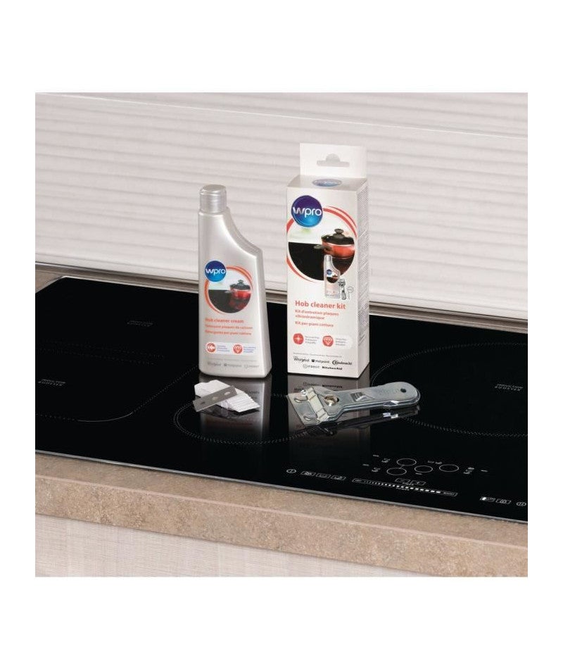 Grattoir pour plaque vitrocéramique W SCR 300 - 484000008546 - 4