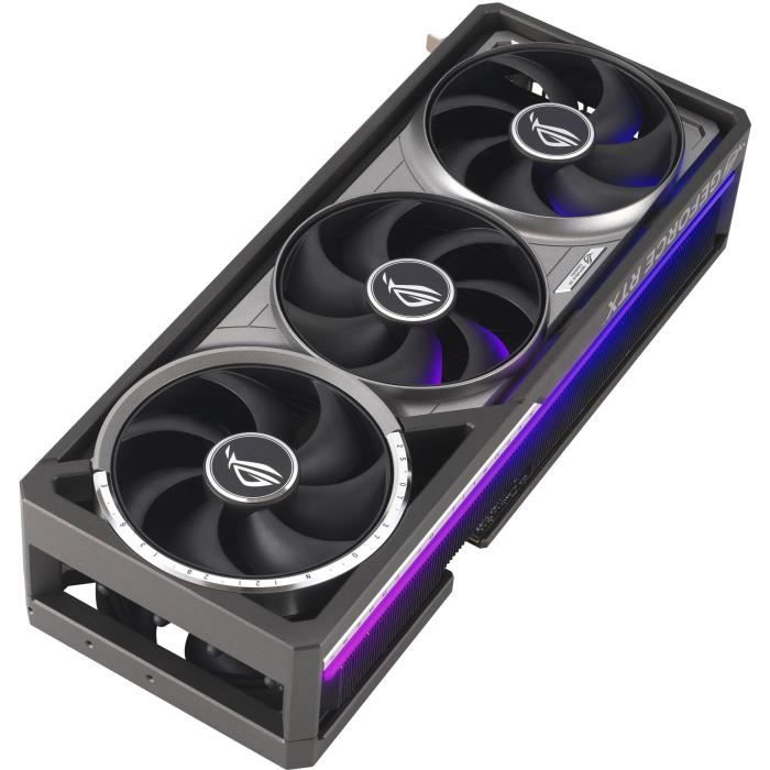 ASUS ROG Astral GeForce RTX 5090 OC 32 Go GDDR7 PCIe 5.0 - 6