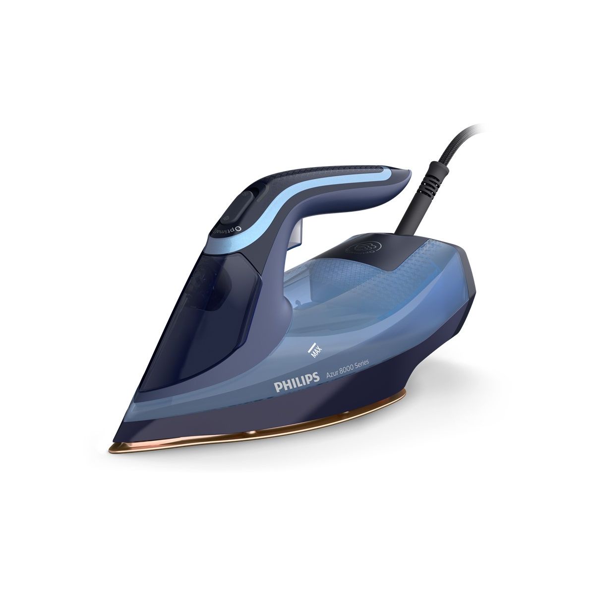 Philips  Plancha De Vapor 3000 W Azul , Leroy Merlin