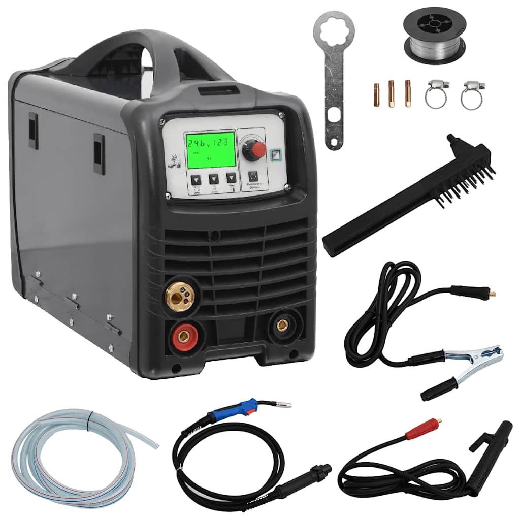 Machine à souder MIG / MMA / Lift TIG 200 A | Leroy Merlin