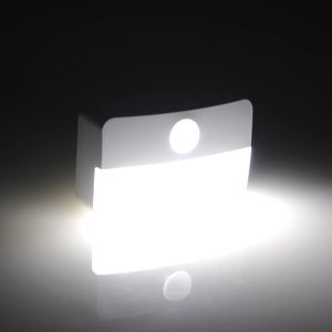 Bilonly Lampe Placard Sans Fil Rechargeable 1800mAh - 2 Pack Lumières LED Sous Meuble Avec Détecteur Mouvement Dimmable