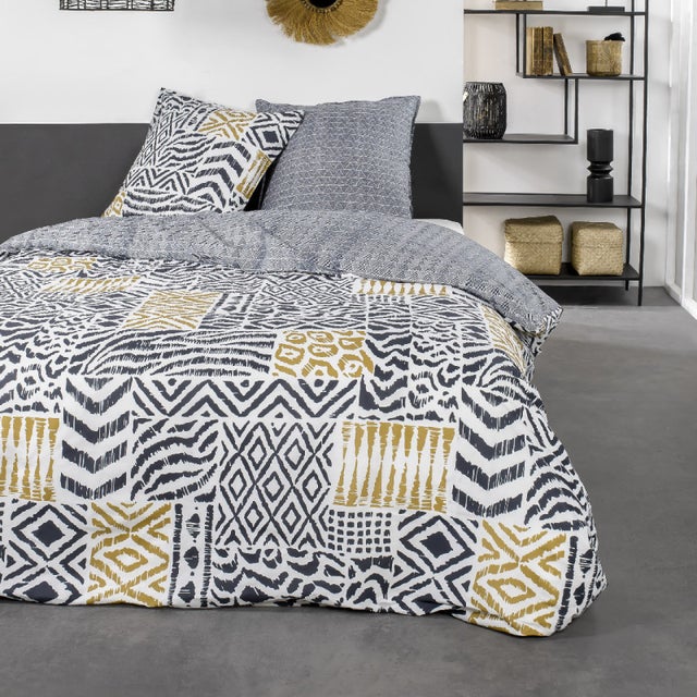 Parure de lit double 