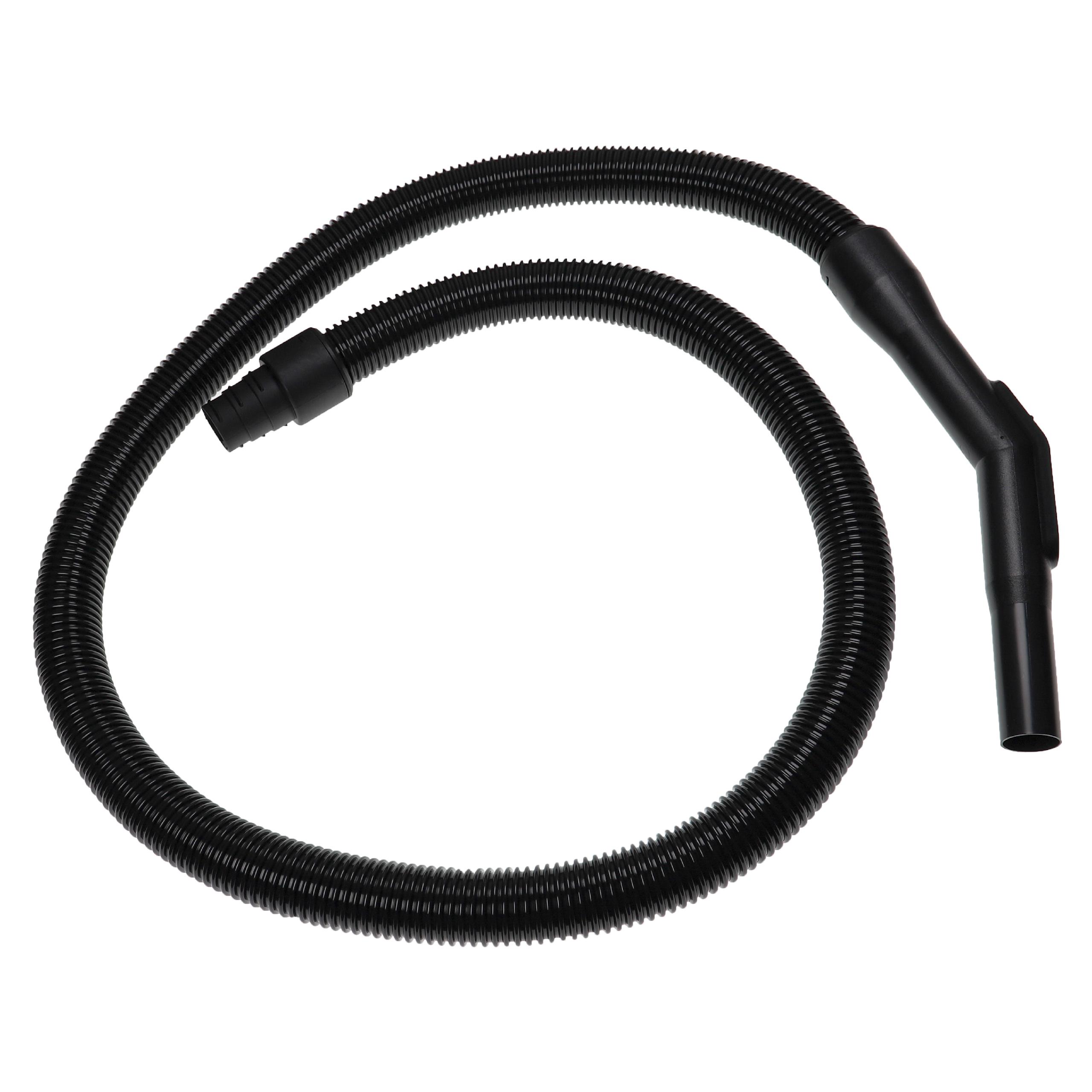 Kit Tuyau Flexible + Tube Chrome + Buses Pour Aspirateur Kärcher A 2654 Me – Neuf