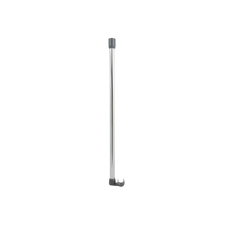 WITEN&NOCK Lot de 2 joints de rechange pour cabine de douche - 100 cm - Déflecteurs d'eau - Épaisseur du verre : 8 à 10 mm