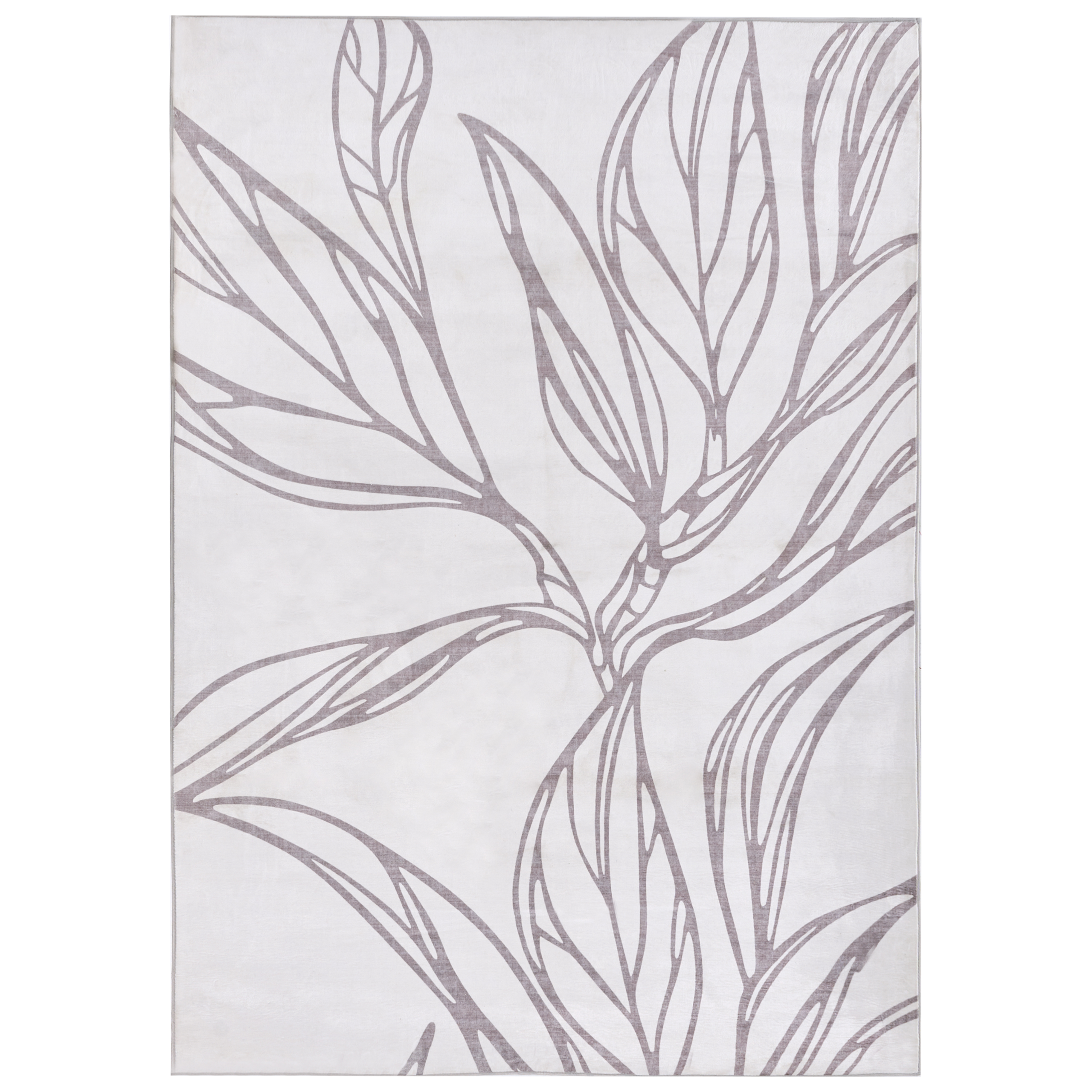 Covor ERZURUM Bej deschis 160 x 230 cm
