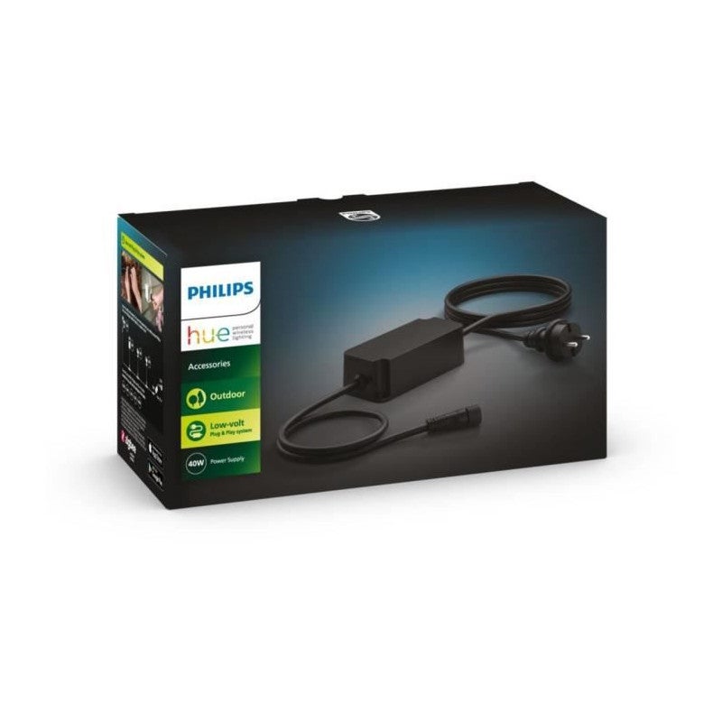 Philips Hue Outdoor Câble Alimentation 40W Leroy Merlin — free download