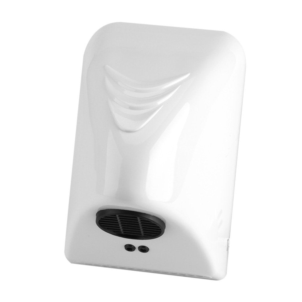 Sèche-Mains Automatique 600W - Induction Pour Hôtel, Restaurant & Usage Commercial