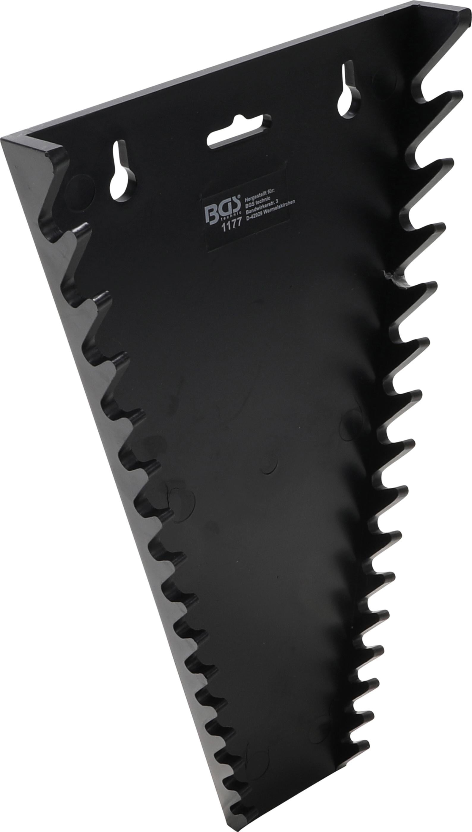 Bgs Technic Pro+ - Supporto Per 15 Chiavi Combinate