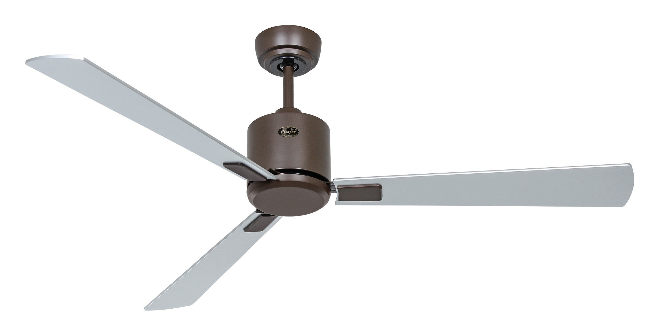 ECO NEO III 132, Ventilatore senza Luce Corpo Marrone, CasaFan - 2