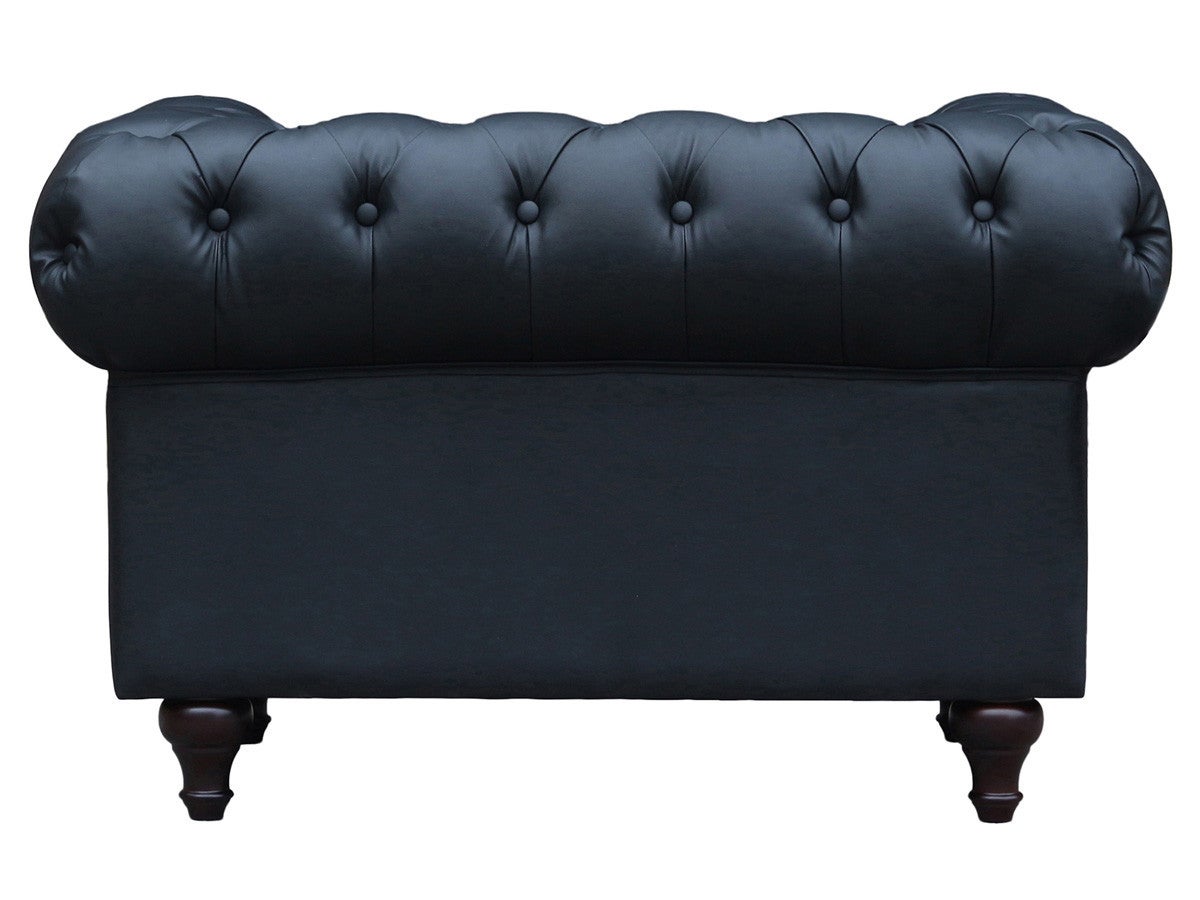 Fauteuil Chesterfield 