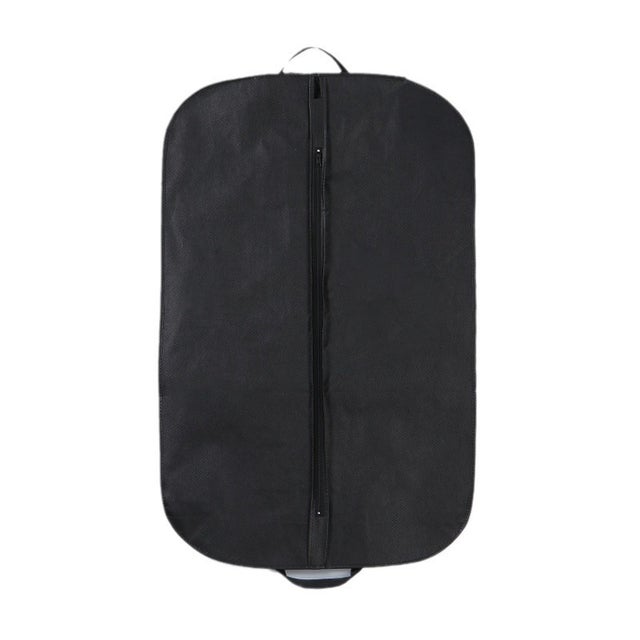 Pokrowiec na ubrania 60x120 cm, pokrowiec na garnitur, pyłoszczelny pokrowiec na ubrania, składany i oddychający pokrowiec na garnitur do przechowywan