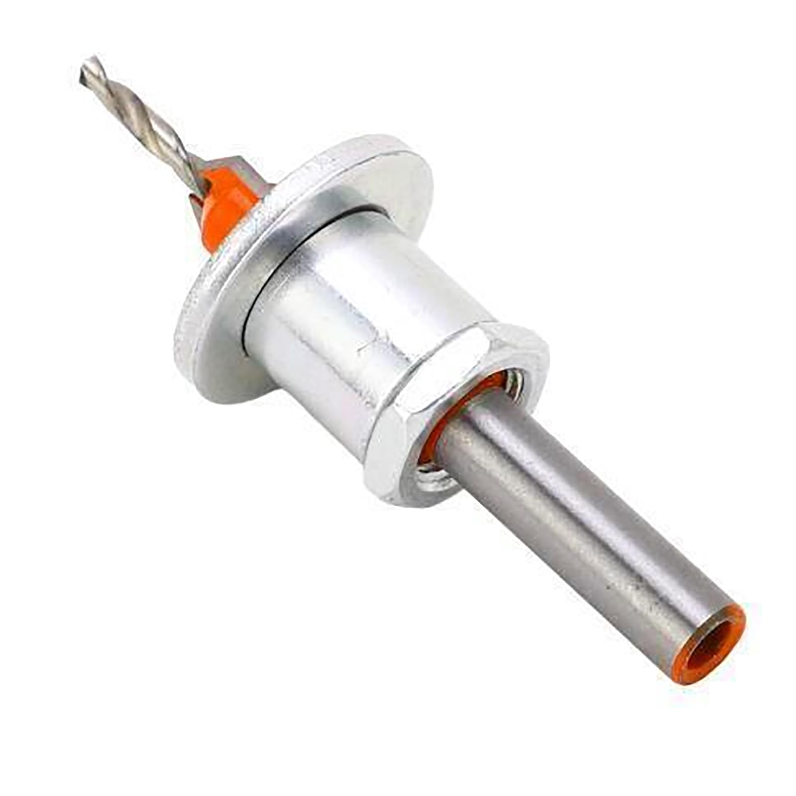 Punta Da Trapano Con Svasatore Wolfcraft - Foratura E Svasatura In 1 Operazione | Arresto Di Profondità | Ø 4-5 Mm - Foto 8