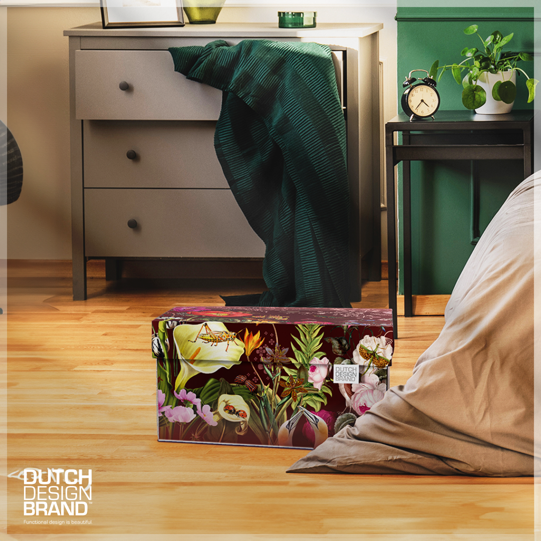 Scatola portaoggetti Triptic 39,5x32x21cm - DUTCH DESIGN BRAND - DUTCH DESIGN BRAND - 7