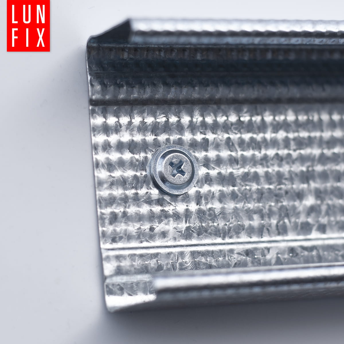 Wkręty do metalu samowiercące z łbem podkładkowym 4,2x19mm 1000szt. - 6