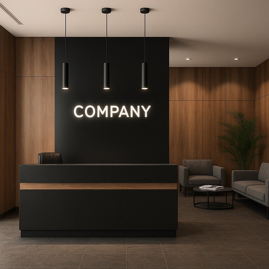 Lampa wisząca Keon LED GU10 131 cm IP20 sufitowa punktowa slim czarna MasterLED - 8