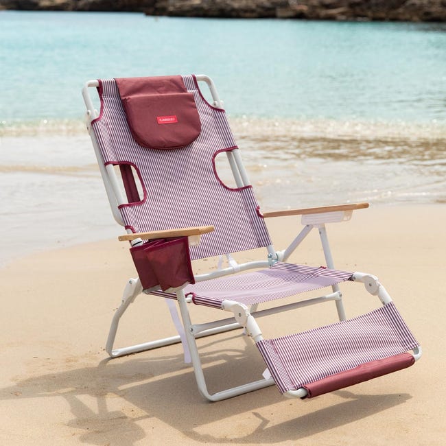 COSTWAY Lettino Prendisole A 2 Posti, Lettino In Tessuto Textilene, Con - Foto 7