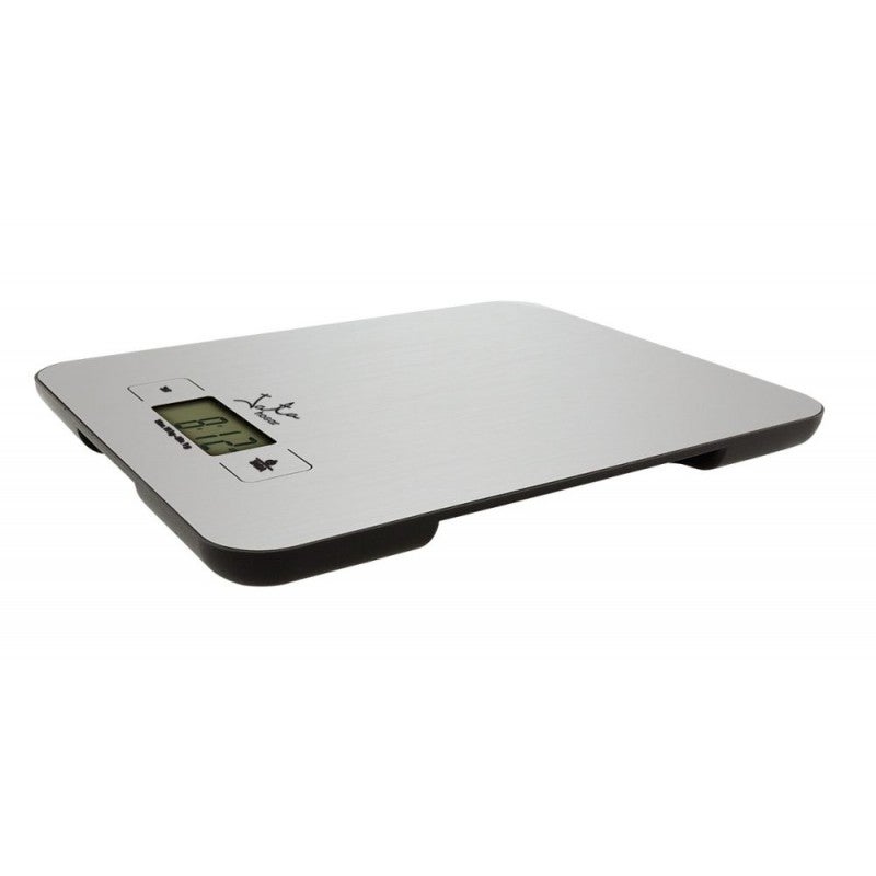 Báscula Cocina JATA 719 Temporizador Inox Leroy Merlin