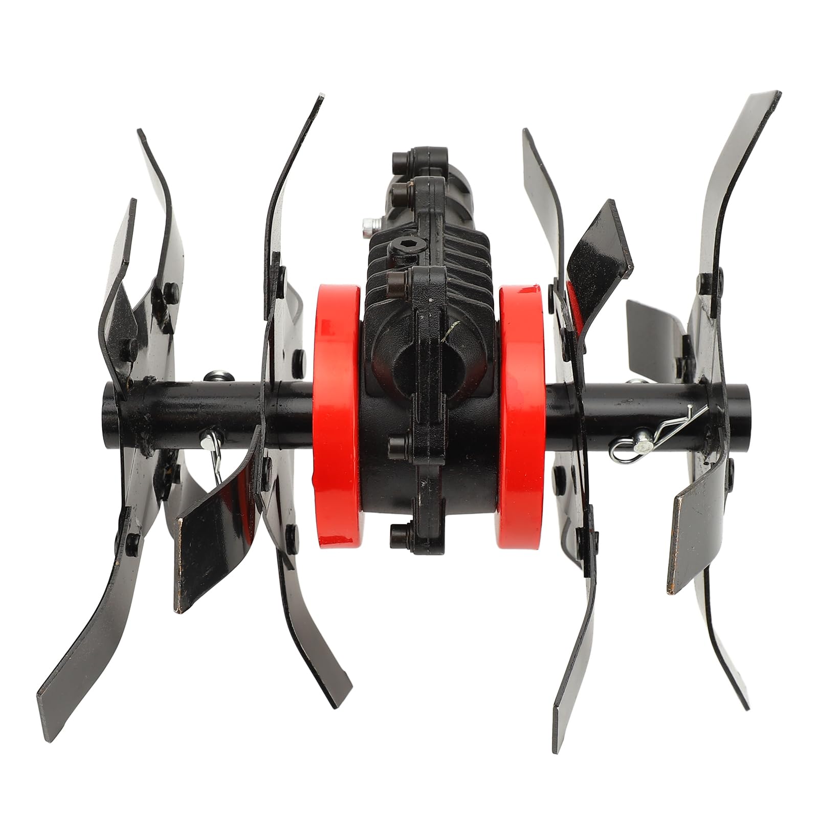 Roue de desserrage de tondeuse multifonctionnelle en métal 26 mm 9 — free download