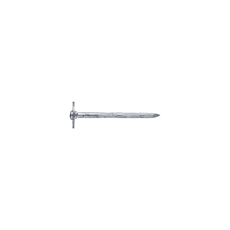 Gwoździe stalowe BÄR Ø 3,5 x długość 30 mm - 50