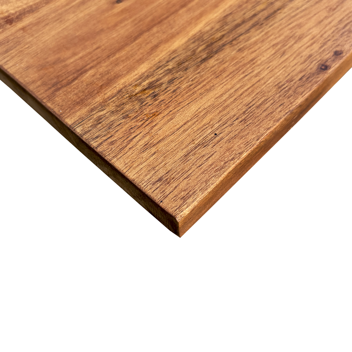 Tablette Acacia Pré-Huilé Teck Abouté, L.250 cm x l.60 cm, Ep.18 mm - 5