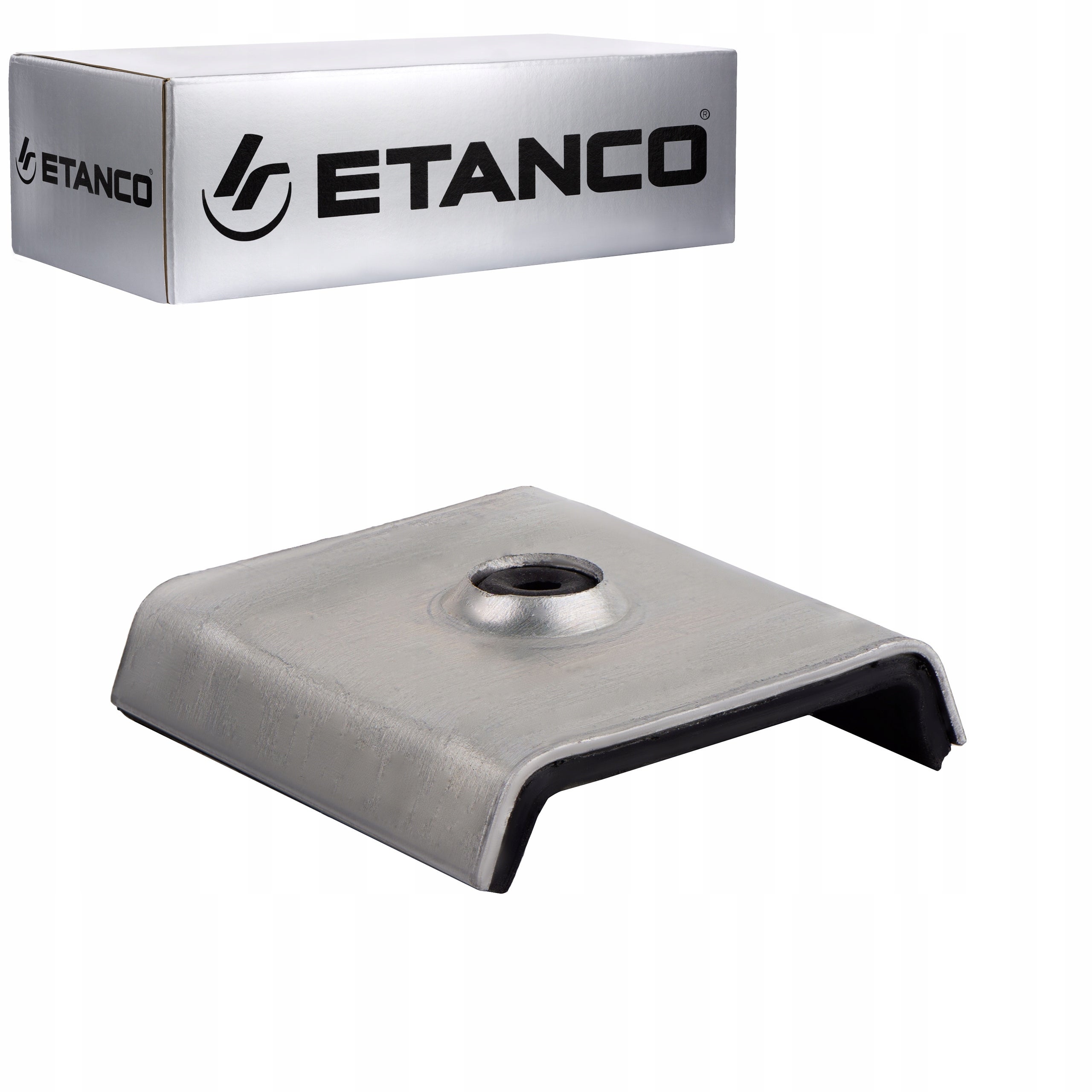 Kaloty do płyt warstwowych Etanco aluminiowe ocynkowane 30 mm 100szt